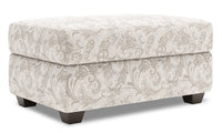 Sofa Lab The Trunk Ottoman - Dove 