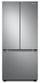 Samsung 22.1 Cu. Ft. French-Door Refrigerator - RF22A4111SR/AA