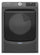 ["Maytag 7.3 Cu. Ft. Gas Dryer - Volcano Black - Stackable - MGD5630MBK"]