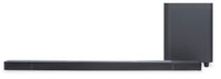 JBL 11.1.4 CH Dolby Atmos DTS:X Soundbar with Wireless Subwoofer and Detachable Speakers (JBLBAR1300BLKAM) 