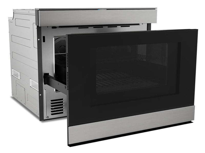 Sharp 1.4 Cu. Ft. Built-In Convection Microwave Drawer™ Oven - SMD2499FSC