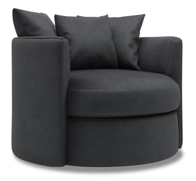 Sofa Lab The Nest Chair - Pax Pepper 