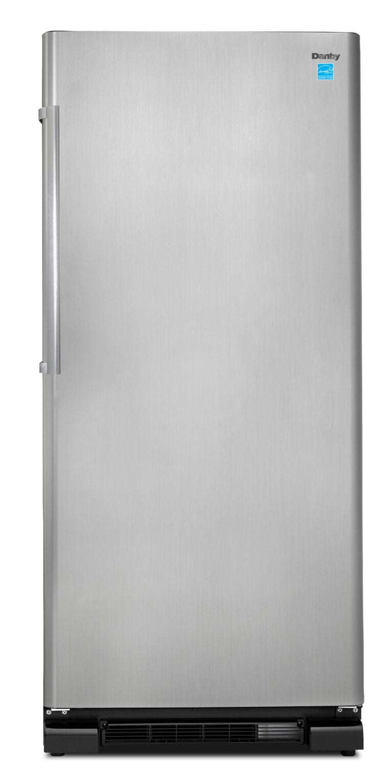 Danby Designer 17 Cu. Ft. Apartment Size Refrigerator - DAR170A3BSLDD 