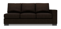 Sofa Lab Track RAF Sofa - Luxury Chocolate