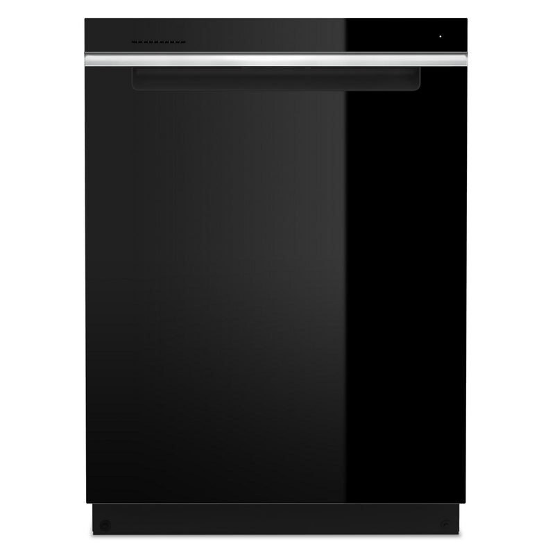 Whirlpool Top-Control Dishwasher with Third Rack - WDTA50SAKB - Dishwasher in Black