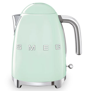 Smeg 1.7 L Cordless Electric Kettle - KLF03PGUS