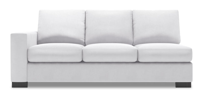 Sofa Lab Track LAF Sofa Bed - Pax Ice