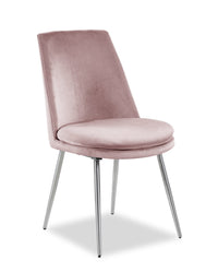 Tera Dining Chair - Pink 