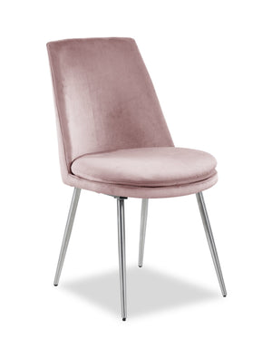 Tera Dining Chair - Pink