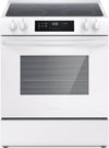 Frigidaire 5.3 Cu. Ft. Electric Range With EvenTemp™ Element and Five-Element Cooktop - White - FCFE306CAW