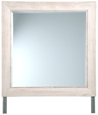 Yorkdale Dresser Mirror - White