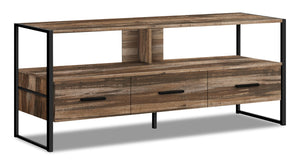Chace 48” TV Stand - Brown