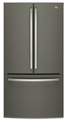 GE 27 Cu. Ft. French-Door Refrigerator with Internal Water Dispenser - GNE27JMMES