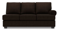 Sofa Lab Roll RAF Sofa Bed - Luxury Chocolate