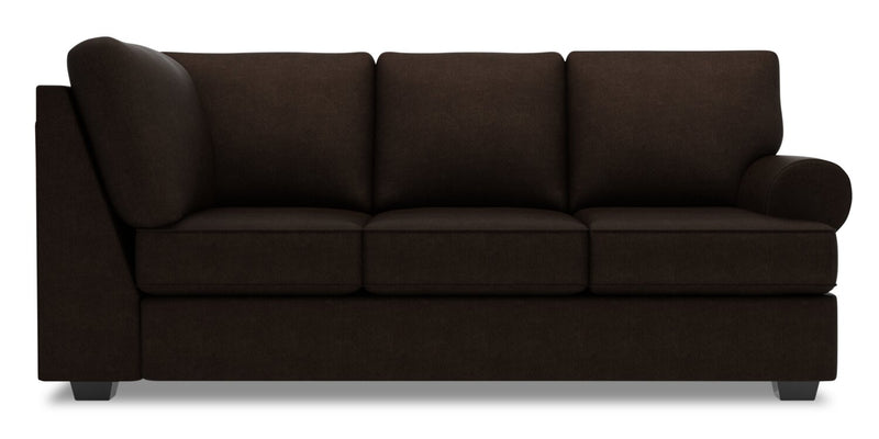 Sofa Lab Roll RAF Sofa Return - Luxury Chocolate