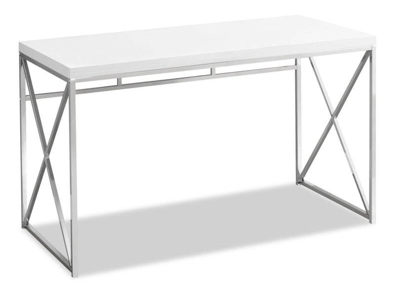 Paxton Desk - White  