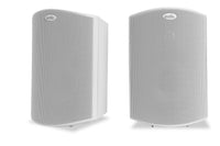 Polk Audio Atrium 6 White Outdoor Speakers with 5.25