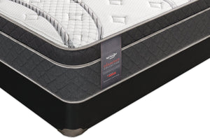 Radiant Eurotop Full Mattress Set