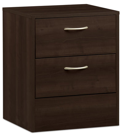 Arlo Nightstand - Espresso 