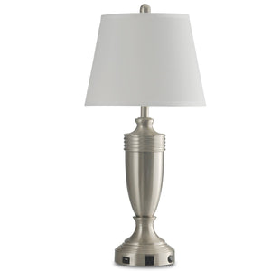Garcia Table Lamp with USB Port