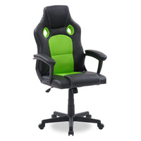 Bryon Gaming Chair - Green 