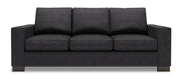 Sofa Lab Track Sofa Bed - Luxury Charcoal 