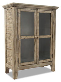 Rocco Small Accent Cabinet - Wood 