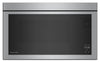 KitchenAid 1.1 Cu. Ft. Over-the-Range Microwave with Flush Built-In Design - YKMMF330PPS