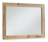 Derekson Mirror - Light