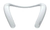 Sony Wireless White Neckband Speaker - 2U0332