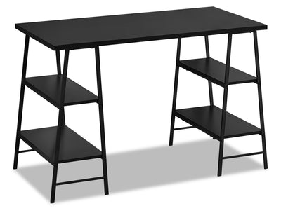 Jonnie Desk - Black 