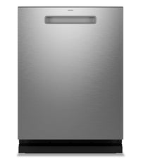 Profile Top-Control Dishwasher with Microban™ Antimicrobial Protection - PDP715SYVFS 