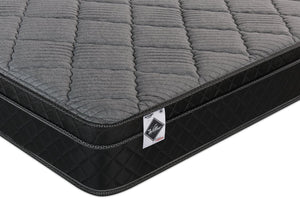 Springwall Aspen Eurotop King Mattress-in-a-Box 