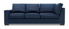 Sofa Lab Track LAF Sofa Return - Pax Navy