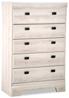 Yorkdale Chest - White