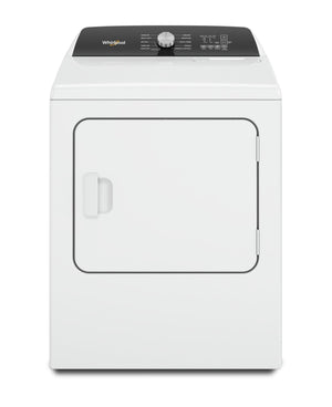 Whirlpool 7 Cu. Ft. Electric Dryer with Moisture Sensing - YWED5010LW