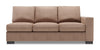 Sofa Lab Track RAF Sofa Bed - Pax Wicker