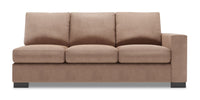 Sofa Lab Track RAF Sofa Bed - Pax Wicker 