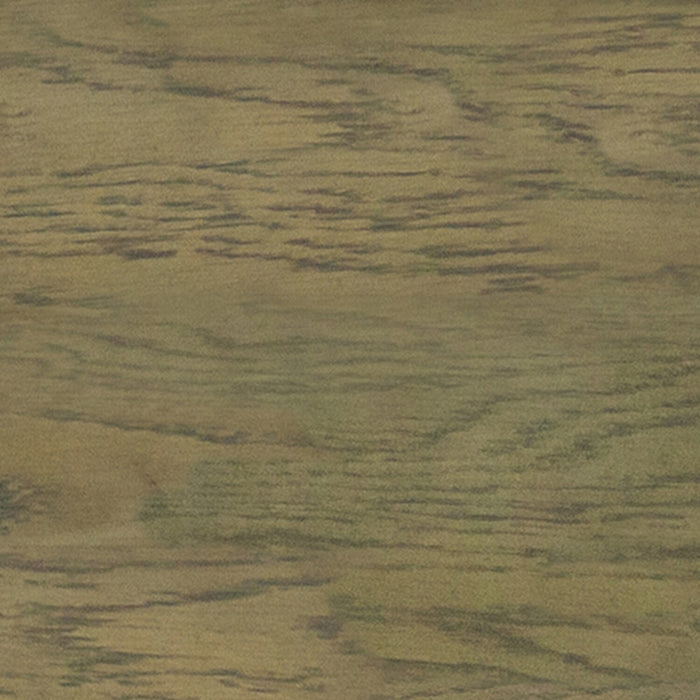 Esme 22\" Traditional Glass Top End Table with Storage and Shelf - Light Brown Wood