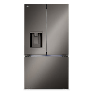 LG 26 Cu. Ft. Smart Counter-Depth MAX™ Refrigerator with Craft Ice™ - LRYXC2606D