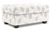 Sofa Lab The Trunk Ottoman - Prairie