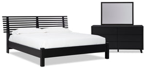 Shaw 5-Piece Queen Bedroom Package