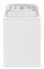 GE 4.9 Cu. FT. Top Load Dual Action Agitator Washer with SaniFresh Cycle - GTW490BMRWS