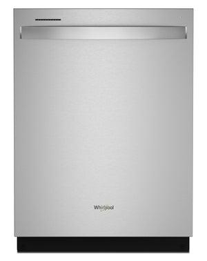 Whirlpool Large Capacity Dishwasher with Deep Top Rack - WDT740SALZ