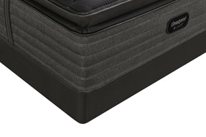 Beautyrest Black Signature Excellence Euro Pillowtop Queen Mattress Set