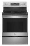 Profile 5.3 Cu. Ft. Freestanding Electric Range with Air Fry - PB935YPFS