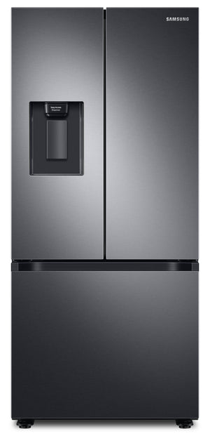 Samsung 22.1 Cu. Ft. French-Door Refrigerator - RF22A4221SG/AA