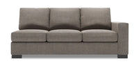 Sofa Lab Track RAF Sofa - Luna Smoke