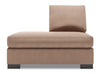 Sofa Lab Track LAF Chaise Return - Pax Wicker