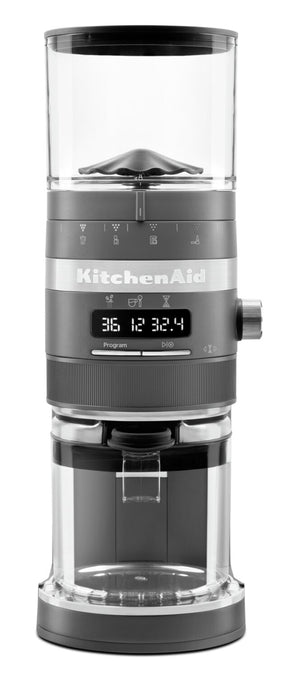 KitchenAid Burr Coffee Grinder - KCG8433DG